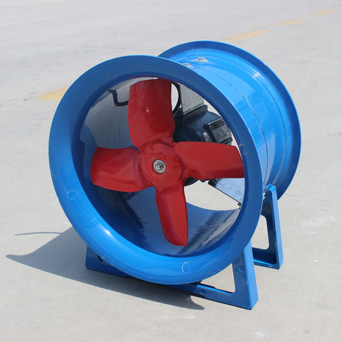 軸流風(fēng)機