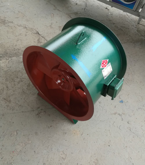 GXF斜流風(fēng)機