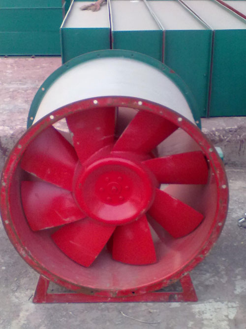 SFW型混流風(fēng)機