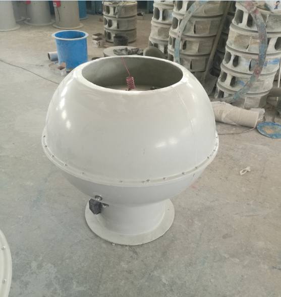 防爆防雷電動球形風(fēng)帽BLDMF-4