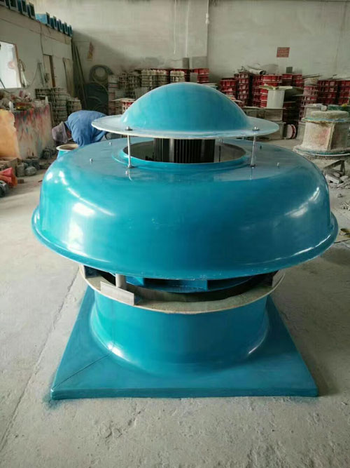 玻璃鋼離心式屋頂風(fēng)機